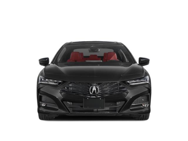 new 2024 Acura TLX car, priced at $51,795