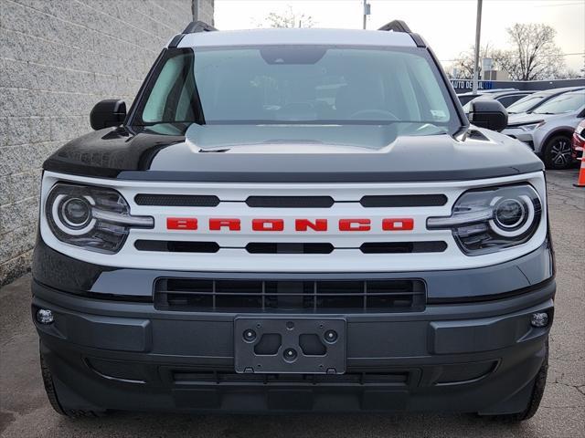 used 2023 Ford Bronco Sport car, priced at $28,500