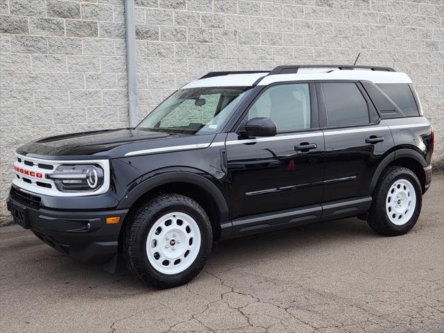 used 2023 Ford Bronco Sport car, priced at $28,500