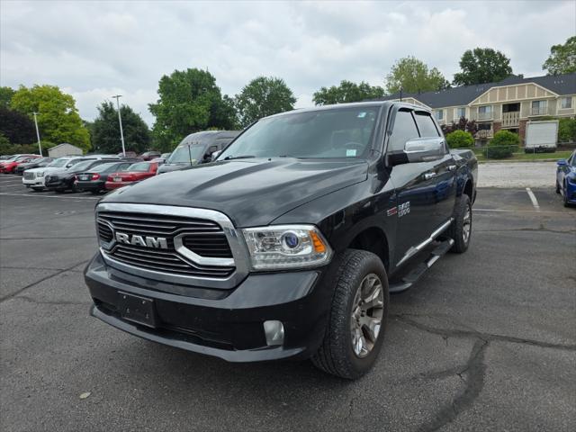 used 2016 Ram 1500 car, priced at $23,900