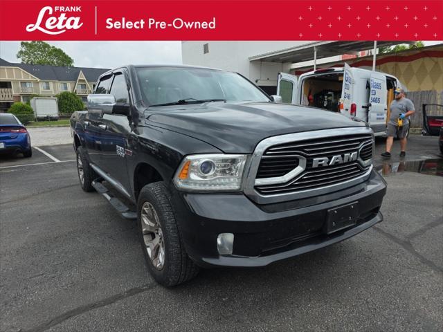 used 2016 Ram 1500 car, priced at $23,900