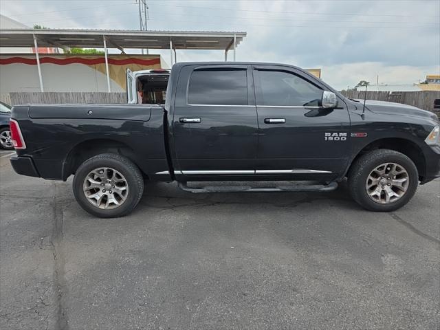 used 2016 Ram 1500 car, priced at $23,900