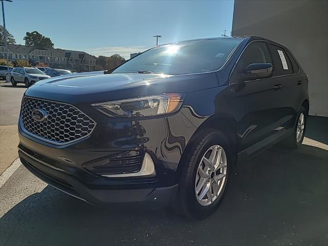 used 2024 Ford Edge car, priced at $29,354