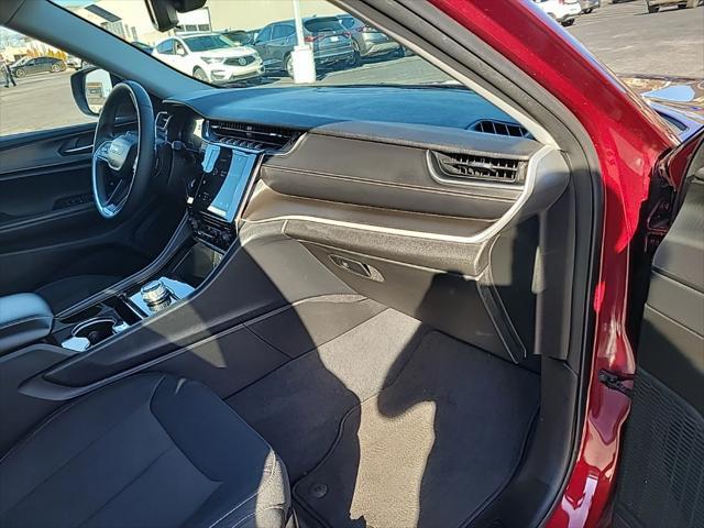 used 2023 Jeep Grand Cherokee car, priced at $28,500