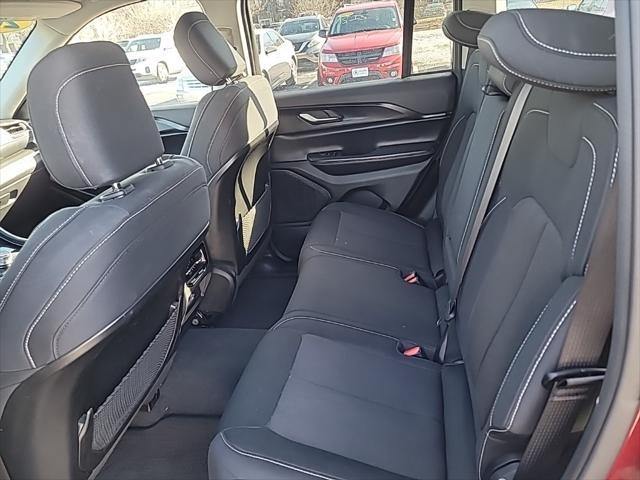 used 2023 Jeep Grand Cherokee car, priced at $28,500