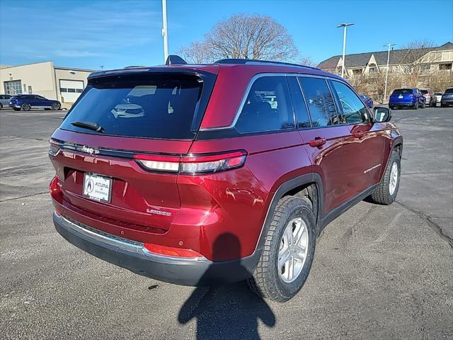 used 2023 Jeep Grand Cherokee car, priced at $28,500