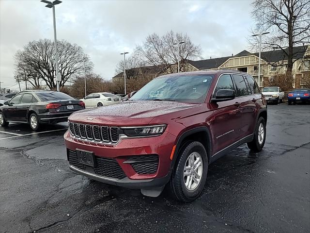 used 2023 Jeep Grand Cherokee car, priced at $25,900