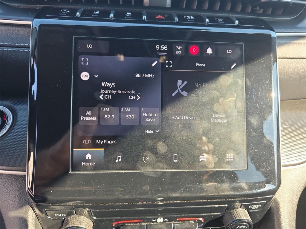 used 2023 Jeep Grand Cherokee car, priced at $24,400