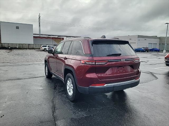 used 2023 Jeep Grand Cherokee car, priced at $25,900