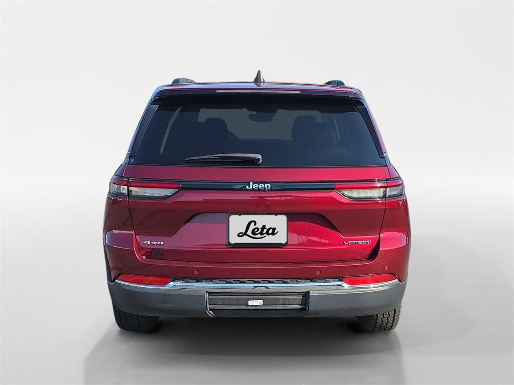used 2023 Jeep Grand Cherokee car, priced at $24,400