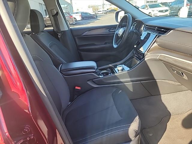 used 2023 Jeep Grand Cherokee car, priced at $28,500