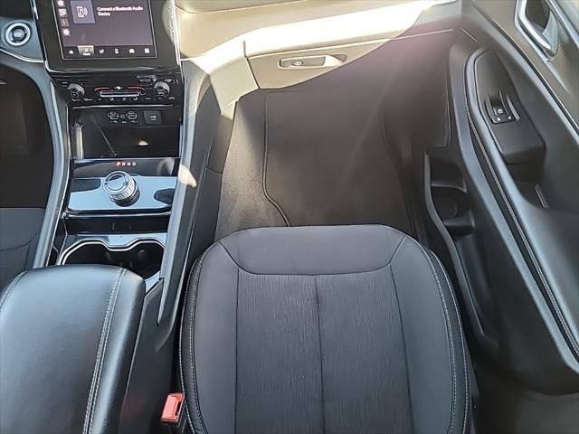 used 2023 Jeep Grand Cherokee car, priced at $28,500