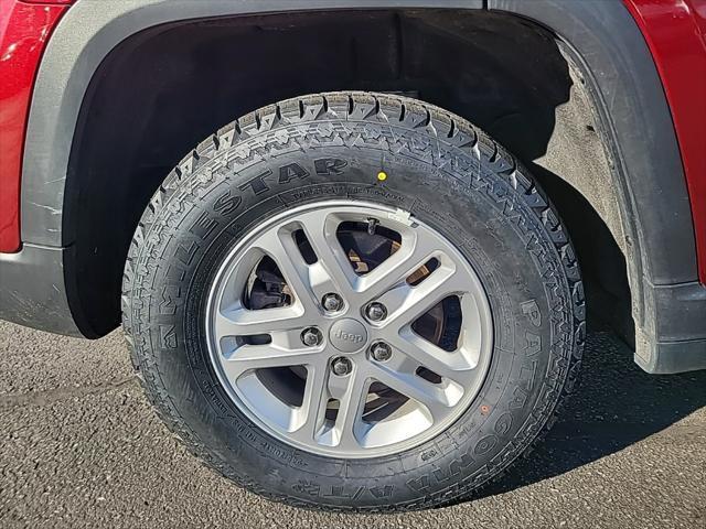 used 2023 Jeep Grand Cherokee car, priced at $28,500