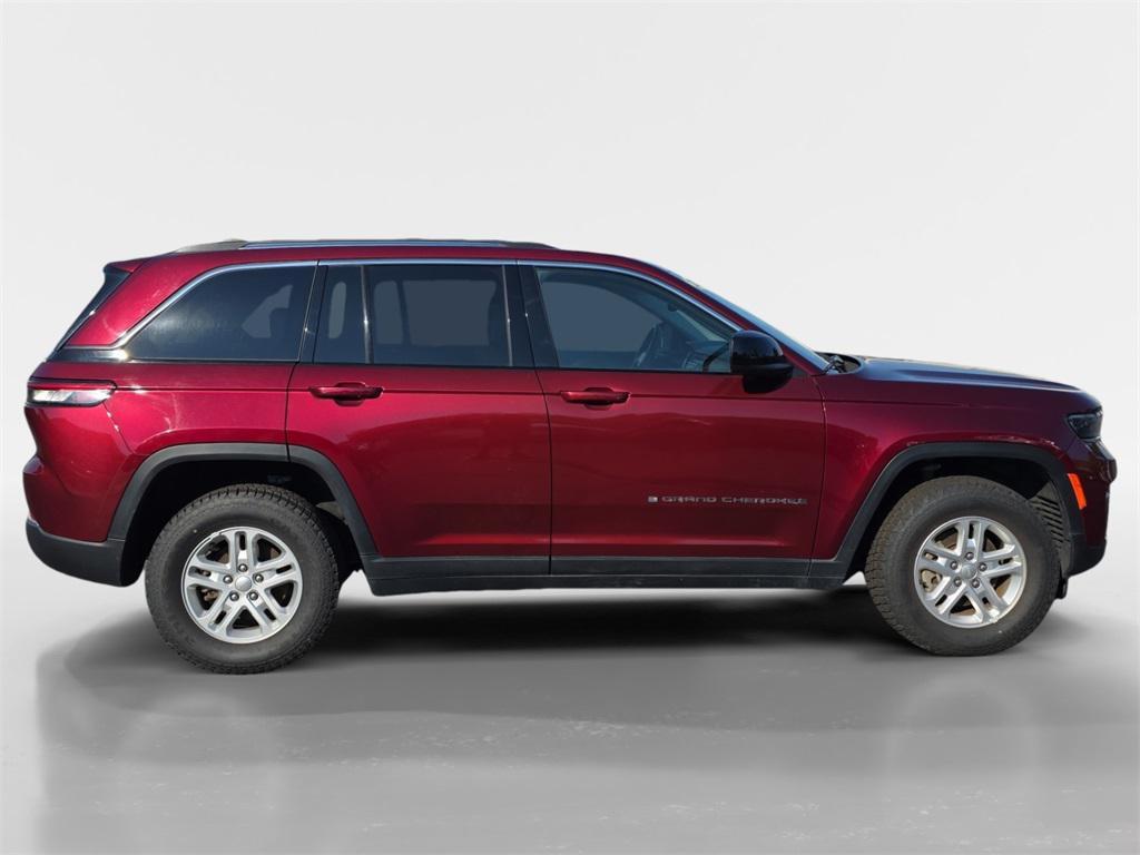 used 2023 Jeep Grand Cherokee car, priced at $24,400