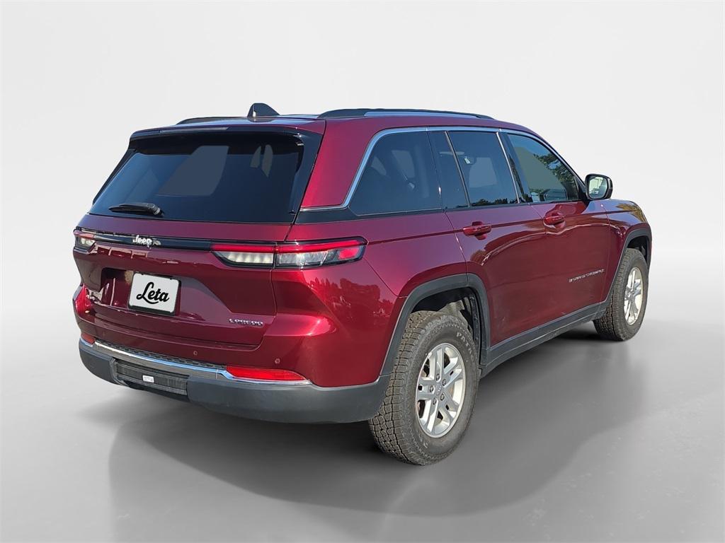 used 2023 Jeep Grand Cherokee car, priced at $24,400