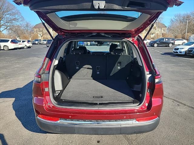 used 2023 Jeep Grand Cherokee car, priced at $28,500