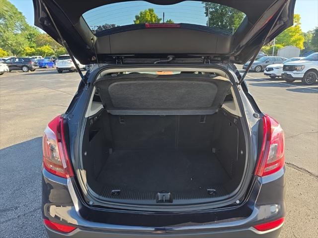 used 2022 Buick Encore car, priced at $21,500