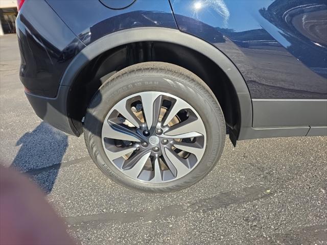 used 2022 Buick Encore car, priced at $21,500