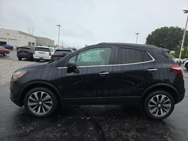 used 2022 Buick Encore car, priced at $21,380