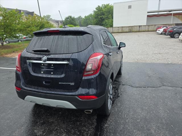 used 2022 Buick Encore car, priced at $21,380
