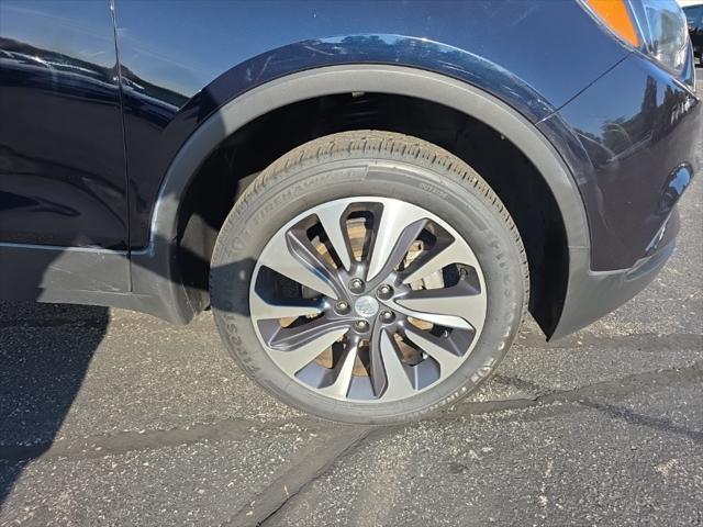 used 2022 Buick Encore car, priced at $21,500