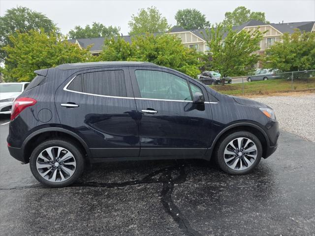 used 2022 Buick Encore car, priced at $21,380