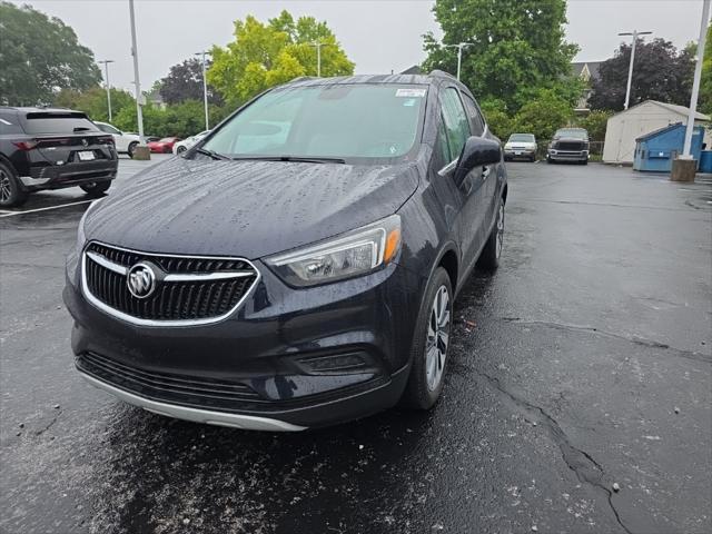 used 2022 Buick Encore car, priced at $21,380