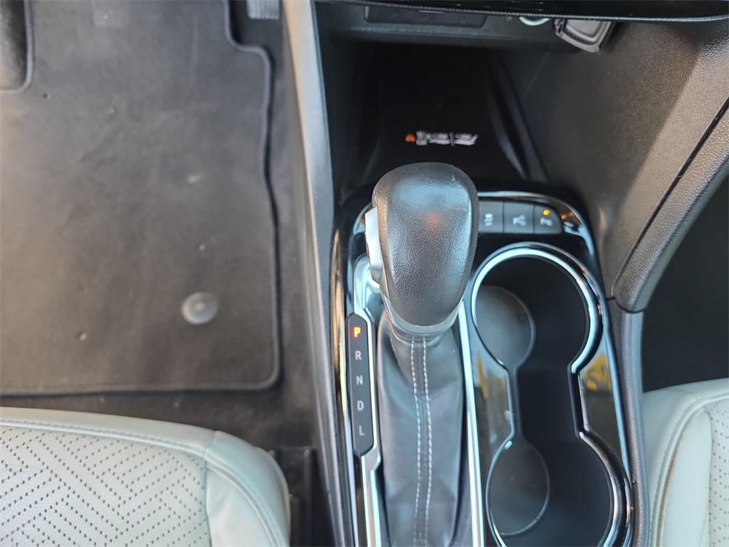 used 2021 Buick Encore GX car, priced at $16,900