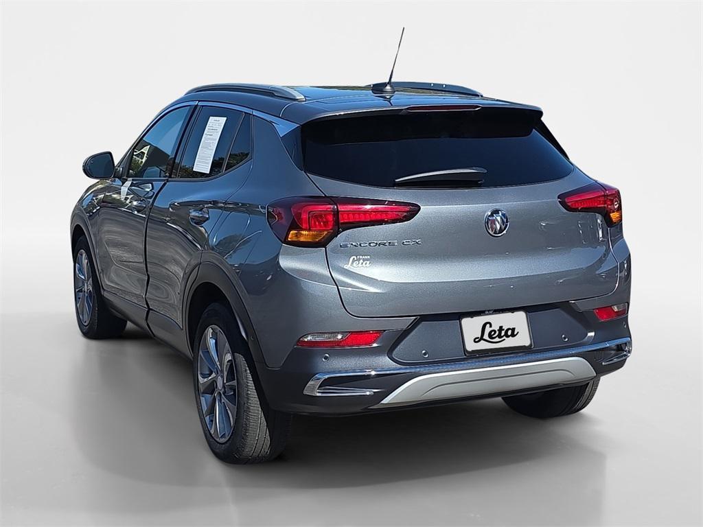 used 2021 Buick Encore GX car, priced at $16,900