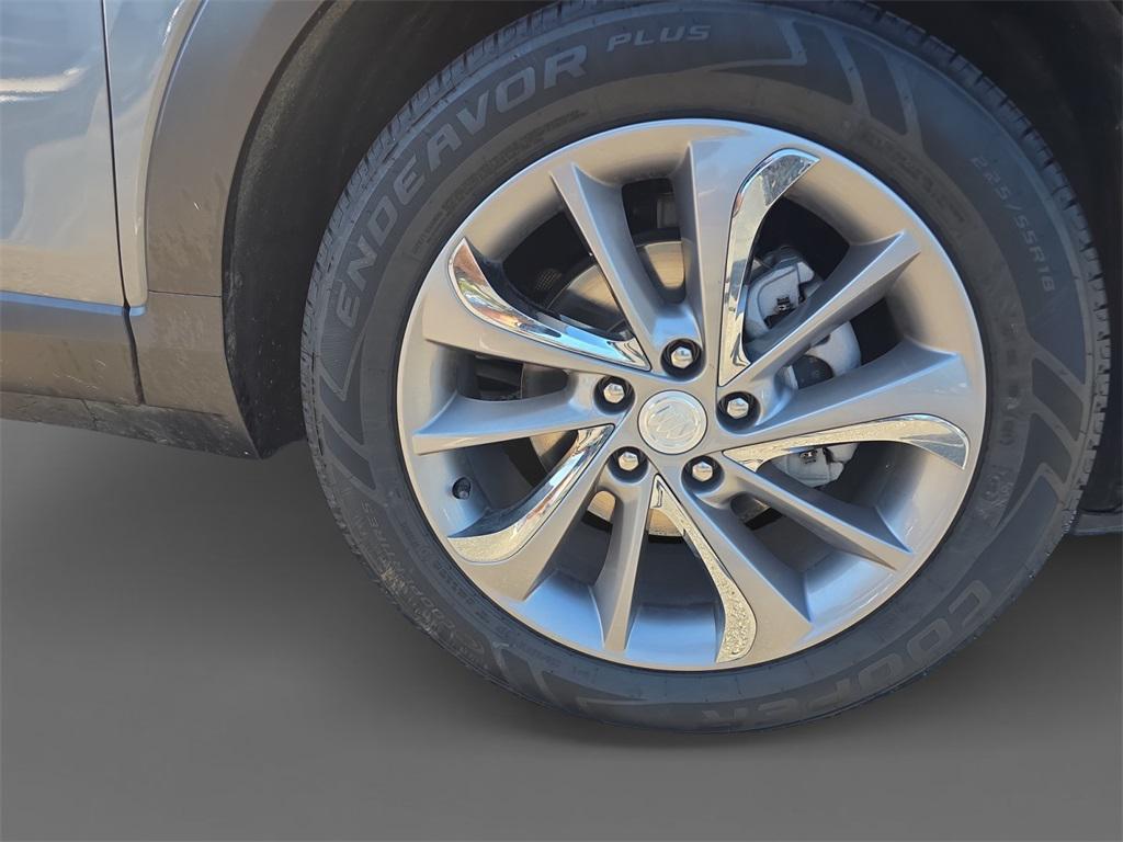 used 2021 Buick Encore GX car, priced at $16,900