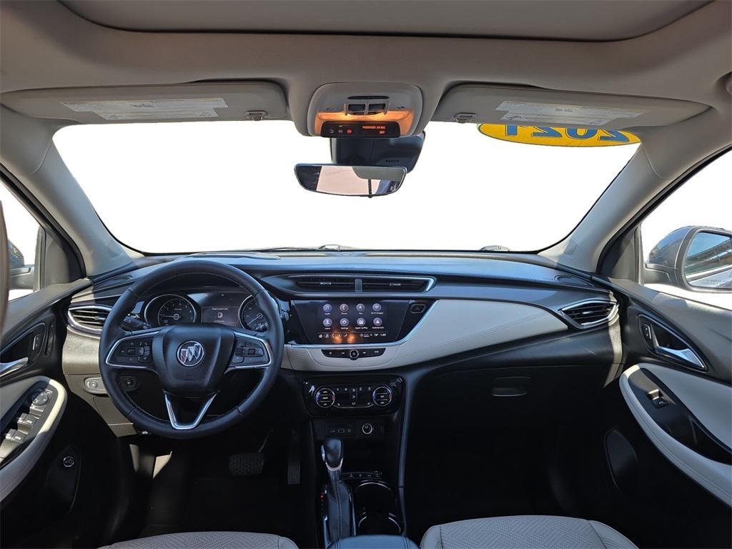used 2021 Buick Encore GX car, priced at $16,900