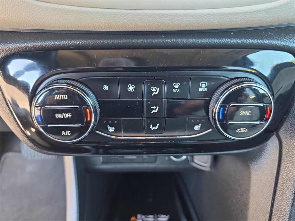 used 2021 Buick Encore GX car, priced at $16,900