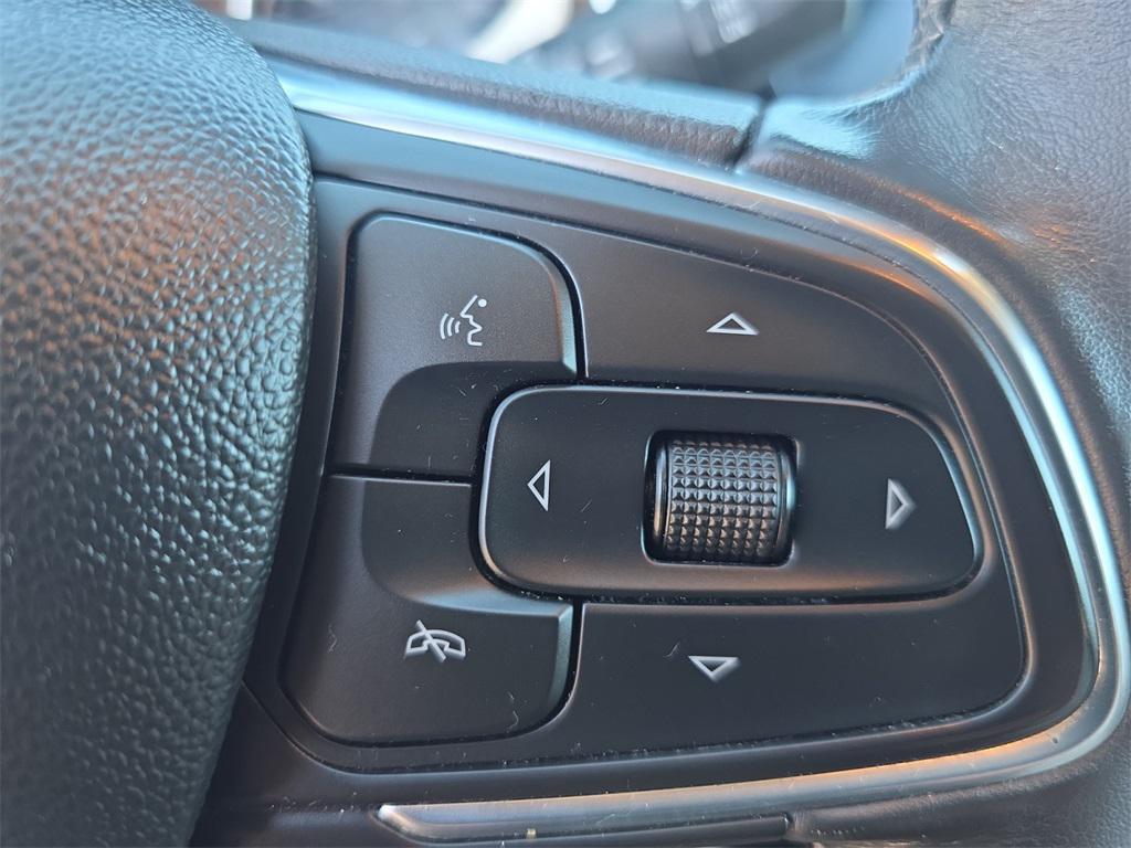 used 2021 Buick Encore GX car, priced at $16,900