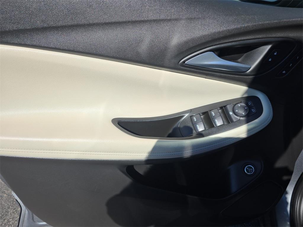 used 2021 Buick Encore GX car, priced at $16,900