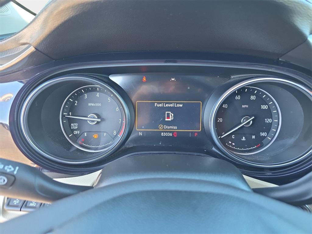 used 2021 Buick Encore GX car, priced at $16,900