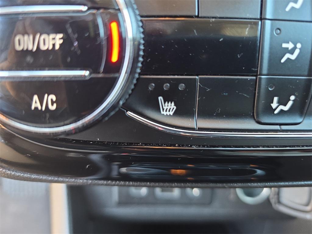 used 2021 Buick Encore GX car, priced at $16,900