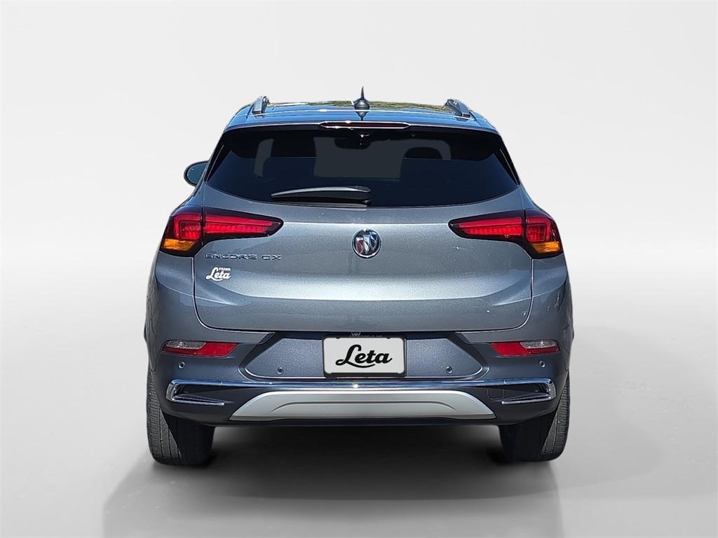 used 2021 Buick Encore GX car, priced at $16,900