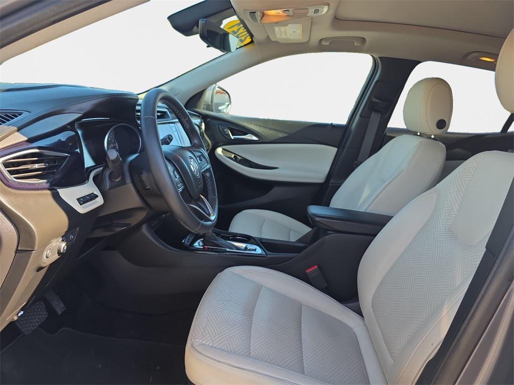 used 2021 Buick Encore GX car, priced at $16,900