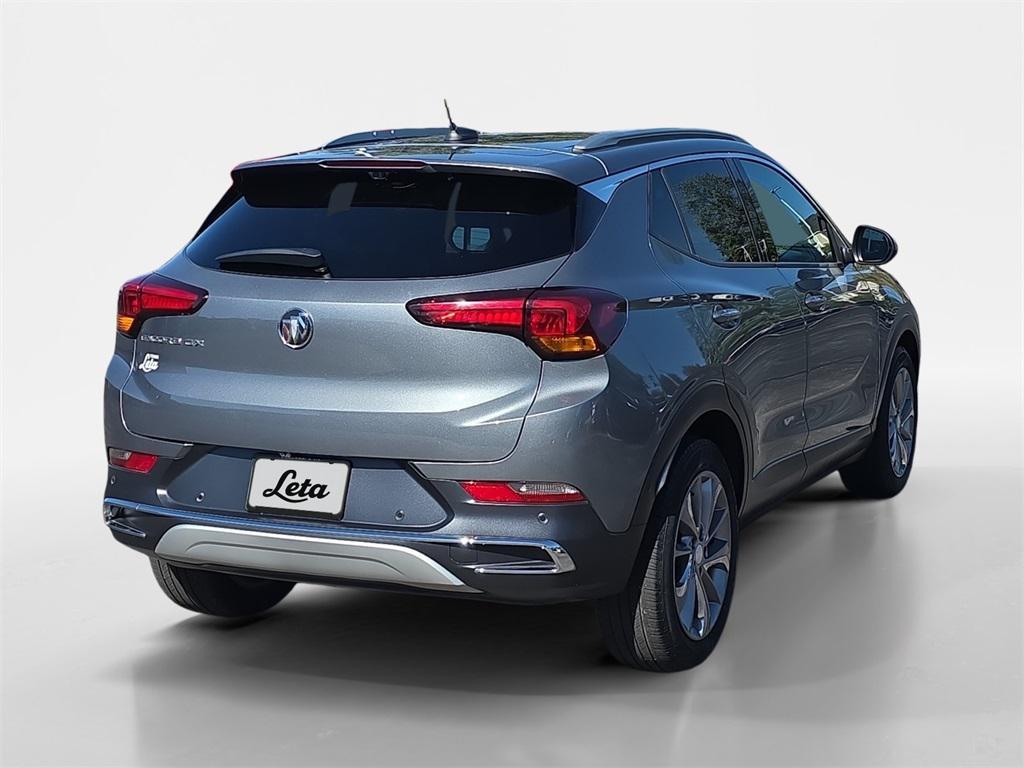used 2021 Buick Encore GX car, priced at $16,900