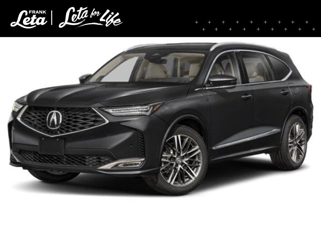 new 2026 Acura MDX car