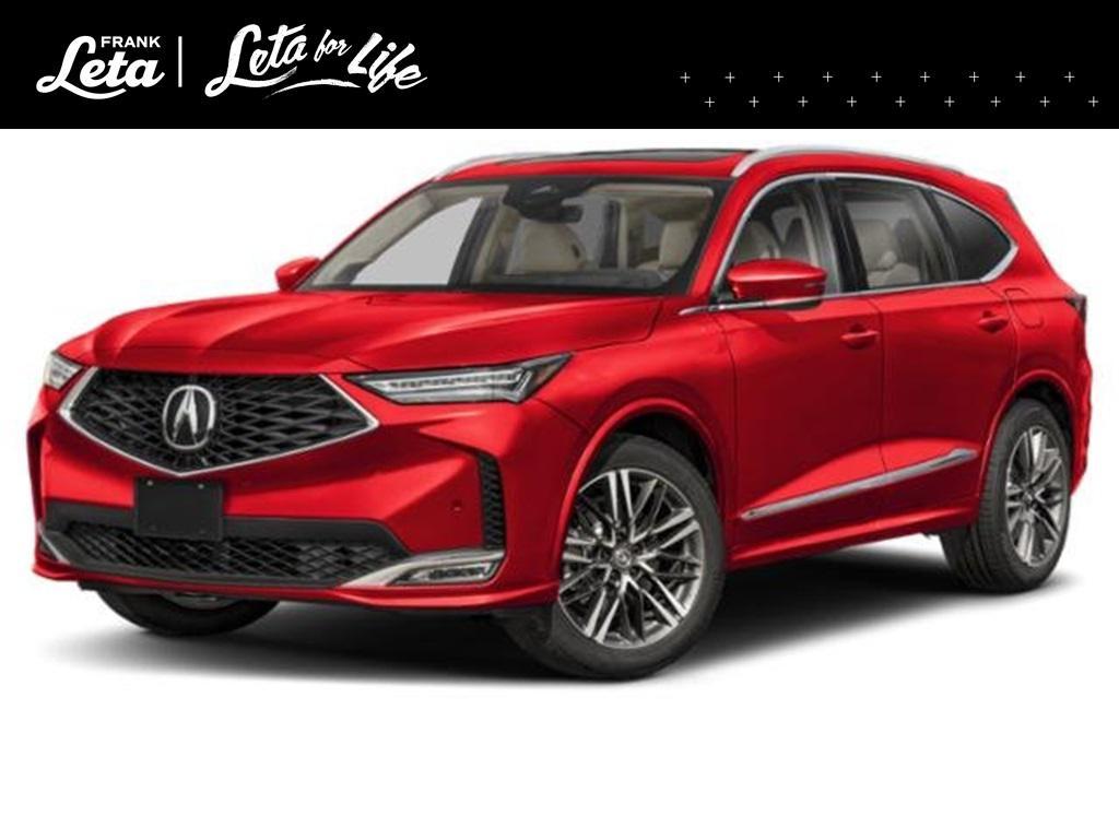 new 2026 Acura MDX car