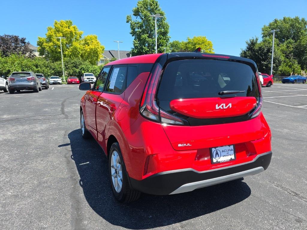 used 2025 Kia Soul car, priced at $24,900