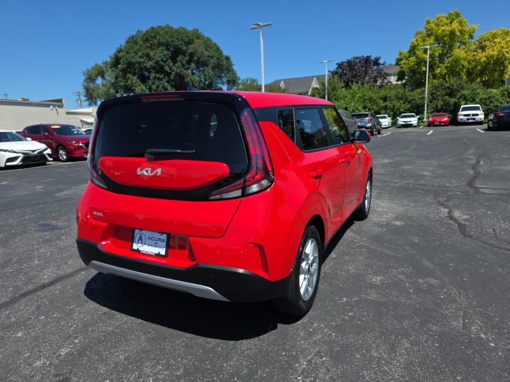 used 2025 Kia Soul car, priced at $24,900