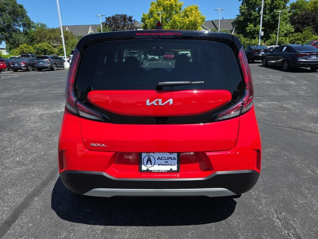 used 2025 Kia Soul car, priced at $24,900