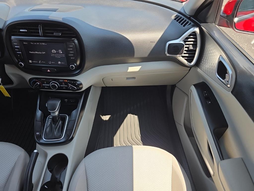 used 2025 Kia Soul car, priced at $24,900