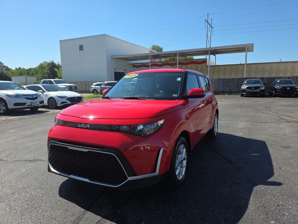 used 2025 Kia Soul car, priced at $24,900