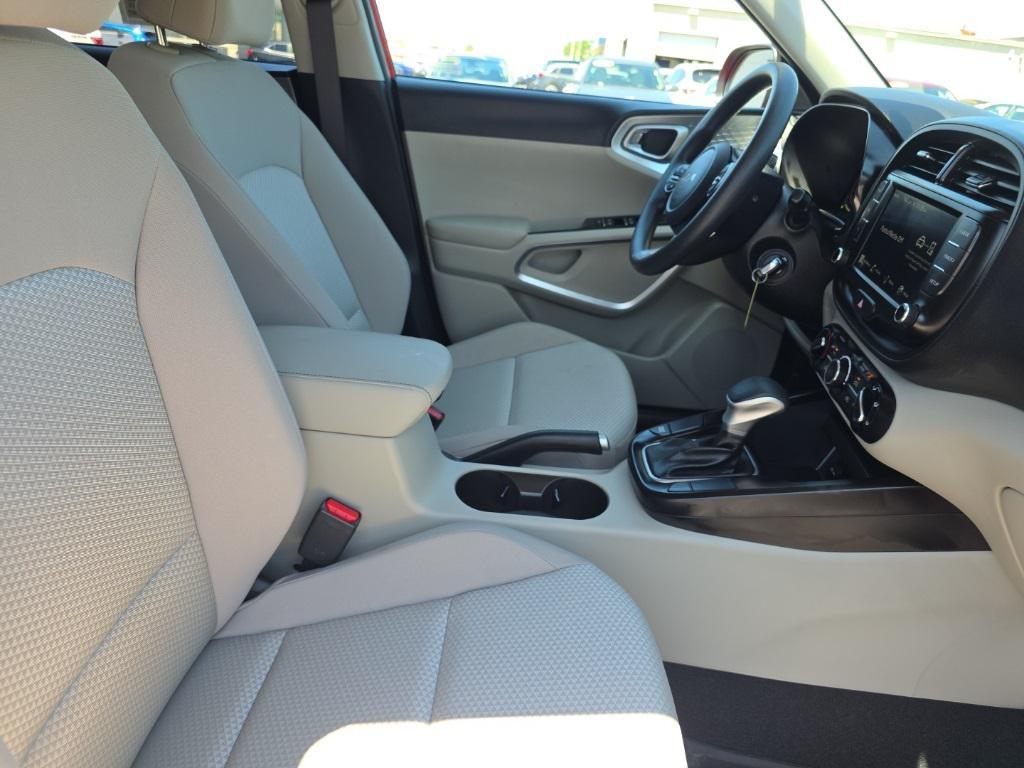used 2025 Kia Soul car, priced at $24,900