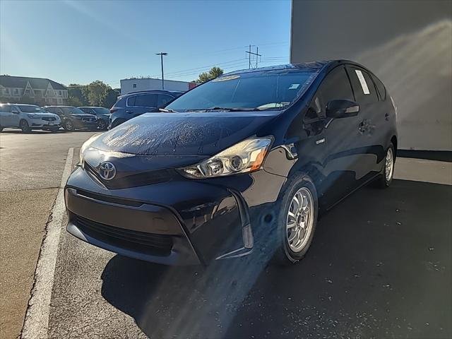 used 2017 Toyota Prius v car, priced at $16,500