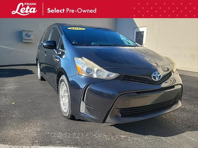 used 2017 Toyota Prius v car, priced at $16,500