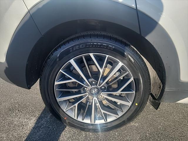 used 2021 Hyundai Tucson car, priced at $22,450